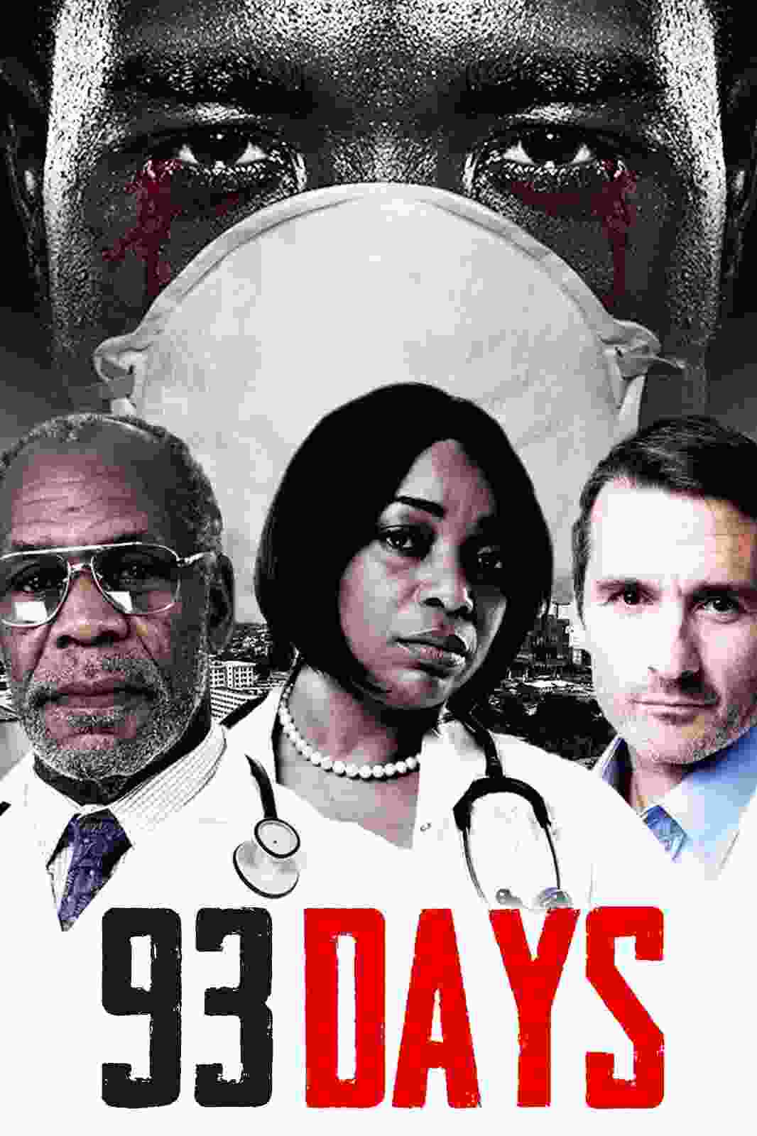 93 Days (2016) Paul Adams